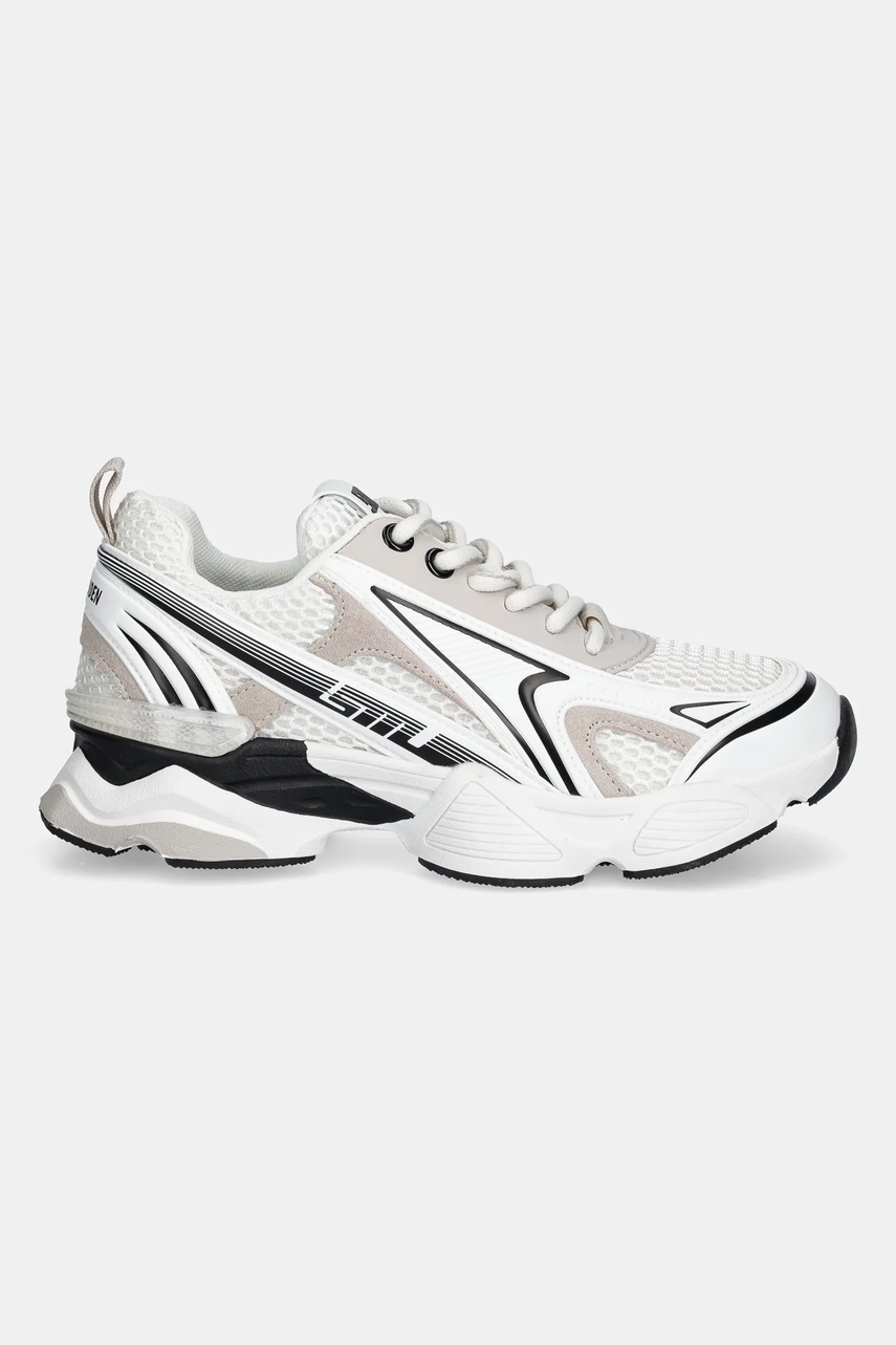 Кроссовки Steve Madden Speedster-E цвет бежевый SM19000122 Кроссовки Steve Madden Speedster-E цвет бежевый SM19000122