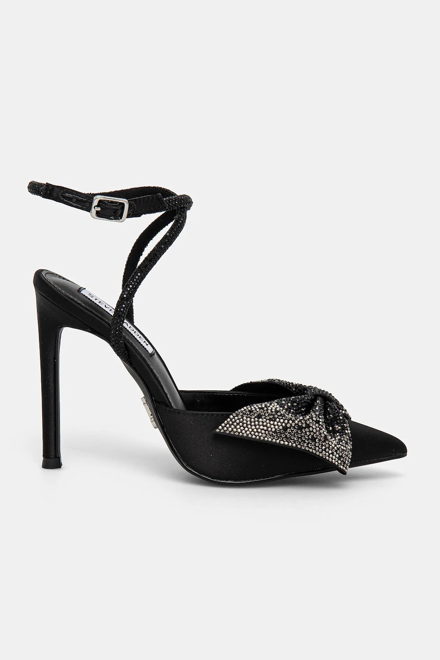 Туфли Steve Madden Vincentia-E цвет чёрный SM19000127 Туфли Steve Madden Vincentia-E цвет чёрный SM19000127