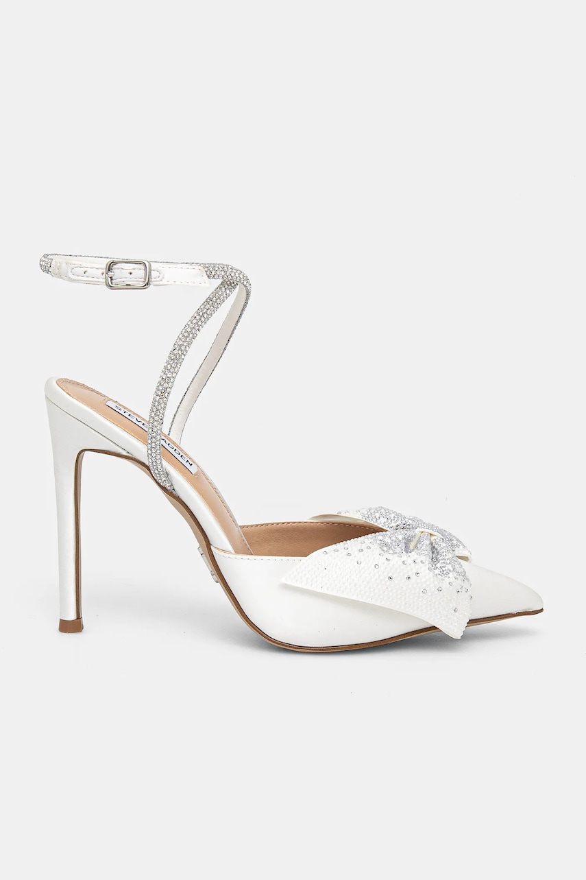 Туфли Steve Madden Vincentia-E цвет серебрянный SM19000127 Туфли Steve Madden Vincentia-E цвет серебрянный SM19000127