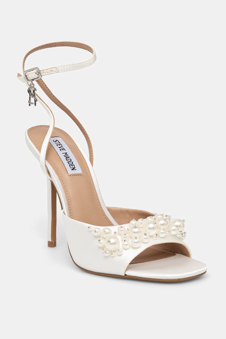 Steve Madden sandale Atheria culoarea alb, SM11003669