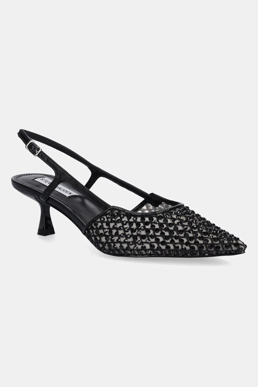 Steve Madden pantofi cu toc Legaci-MR culoarea negru, SM11003302