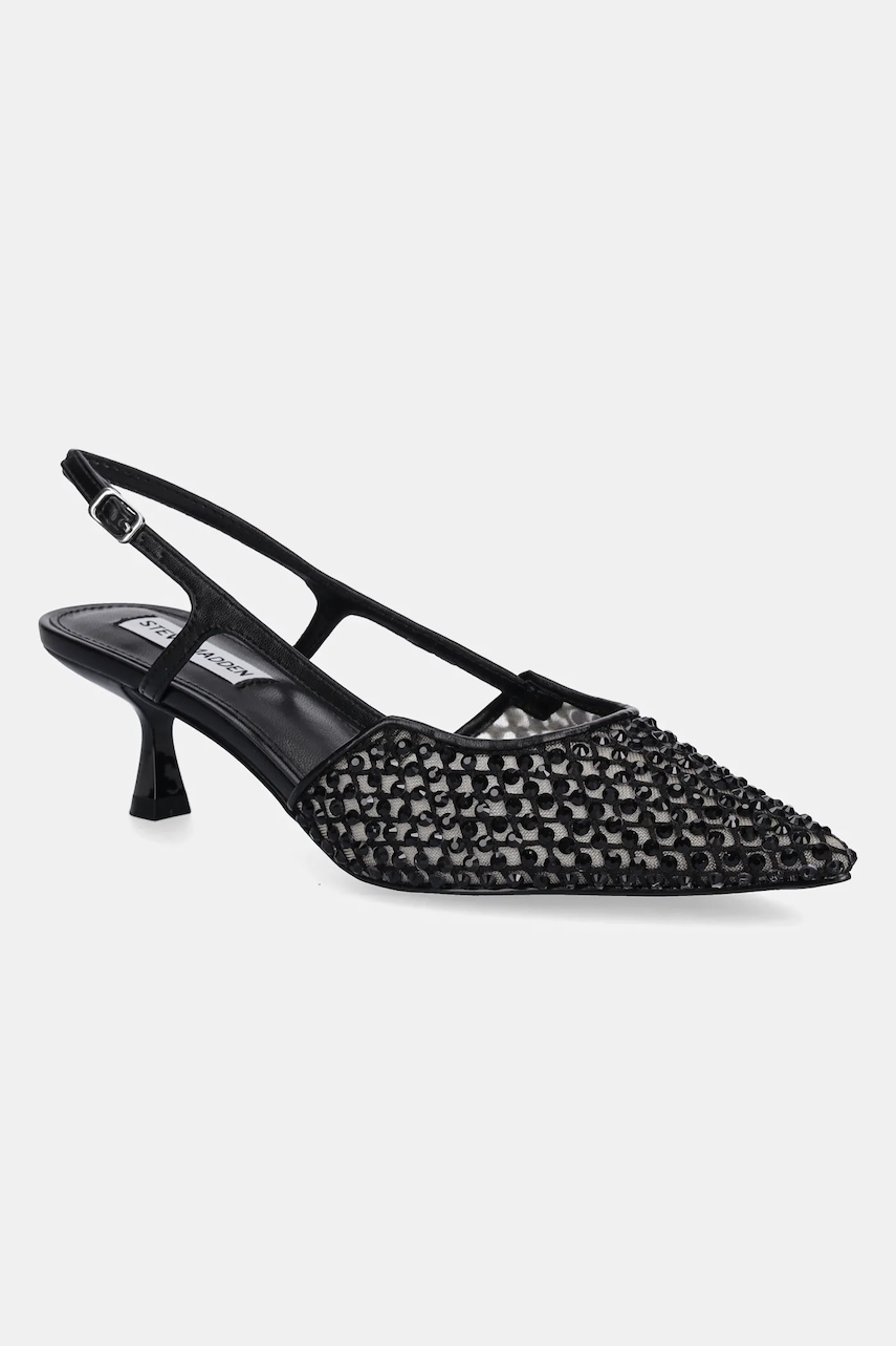 Steve Madden pantofi cu toc Legaci-MR culoarea negru, SM11003302