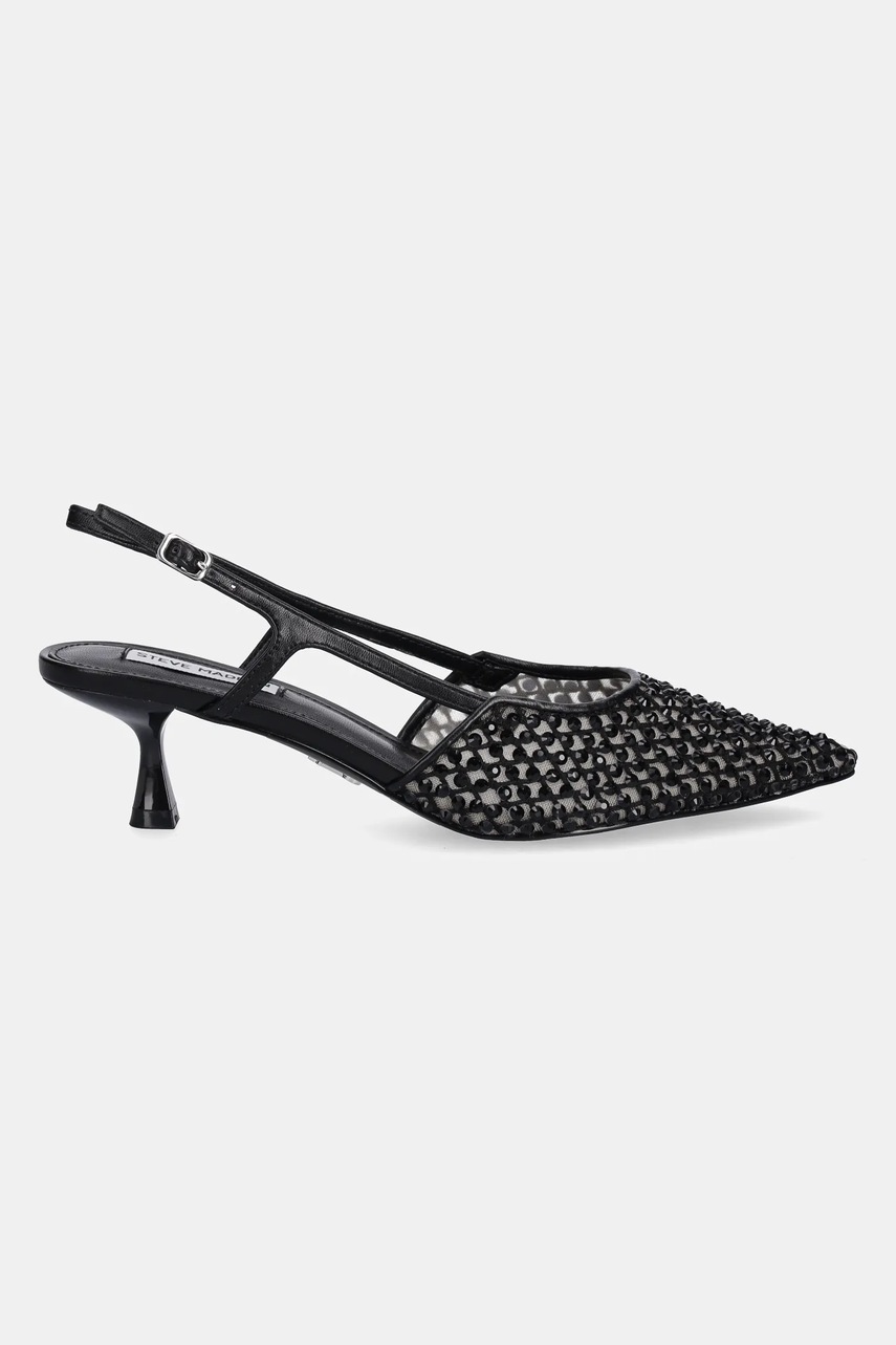 Туфли Steve Madden Legaci-MR цвет чёрный SM11003302