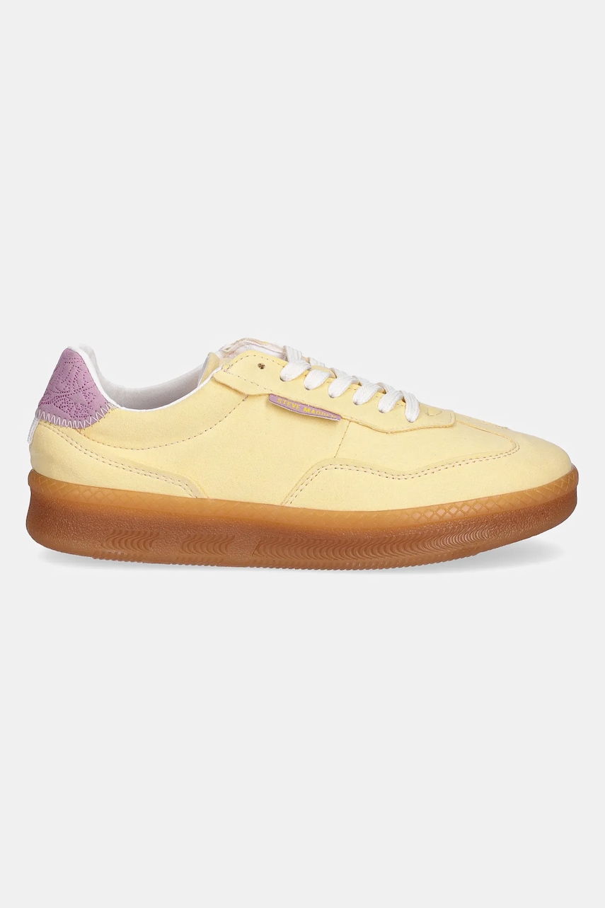 Кроссовки Steve Madden Euphoria женские цвет жёлтый SM11003591 Кроссовки Steve Madden Euphoria женские цвет жёлтый SM11003591