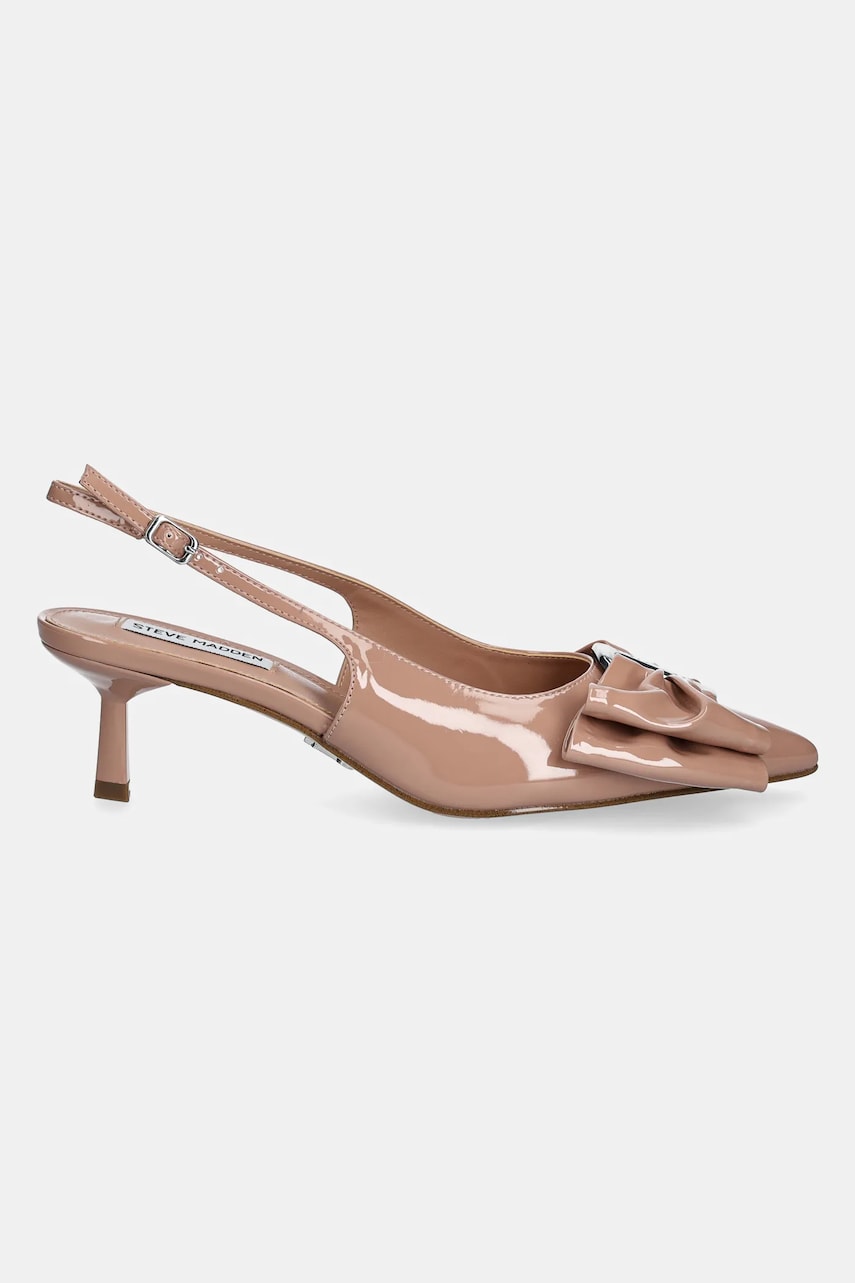 Туфли Steve Madden Kaci цвет оранжевый SM11003606 Туфли Steve Madden Kaci цвет оранжевый SM11003606
