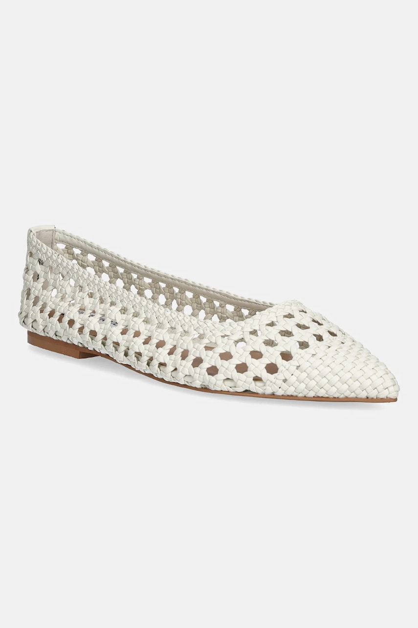 Steve Madden balerini Saxton culoarea bej, SM11003687