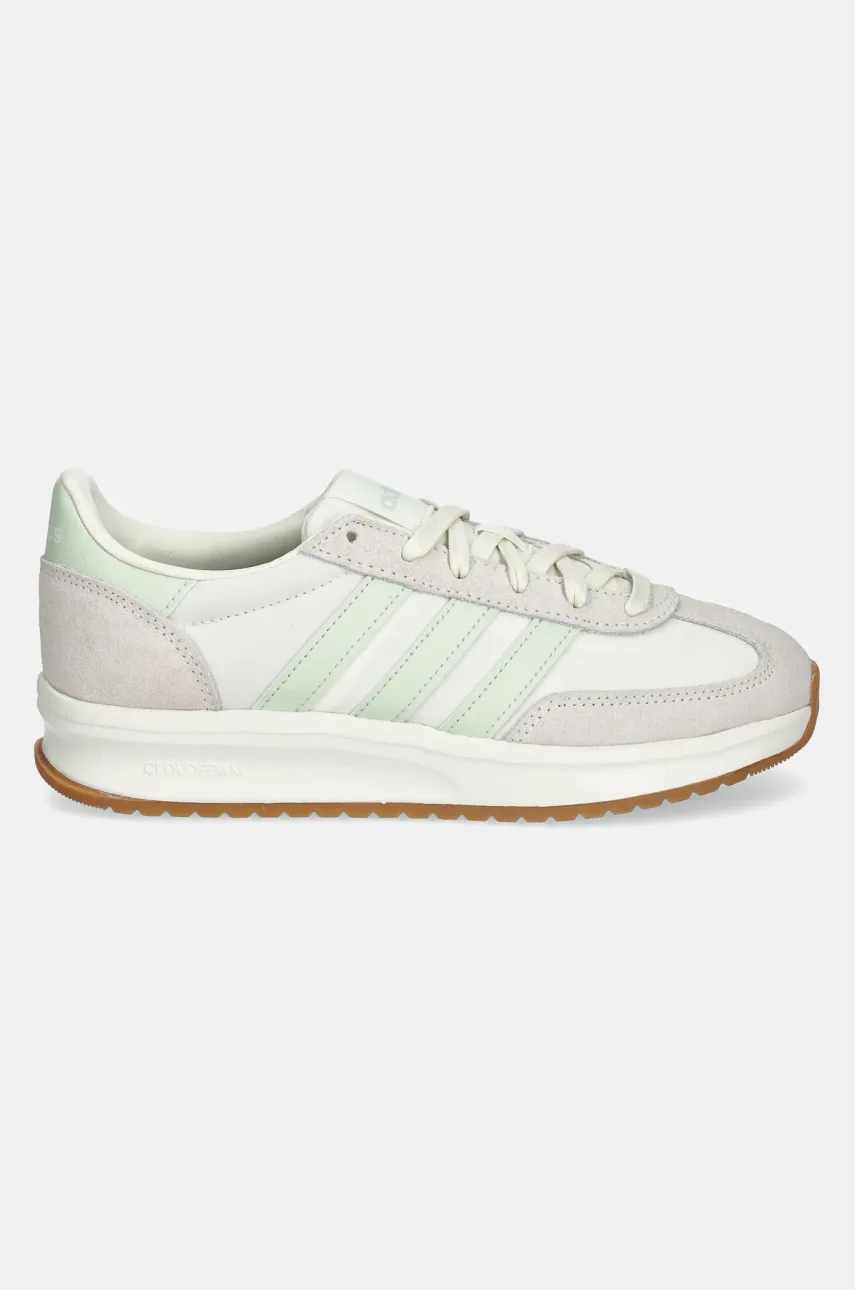 Кроссовки adidas Run 70S 2.0 цвет бежевый JI4914 Кроссовки adidas Run 70S 2.0 цвет бежевый JI4914