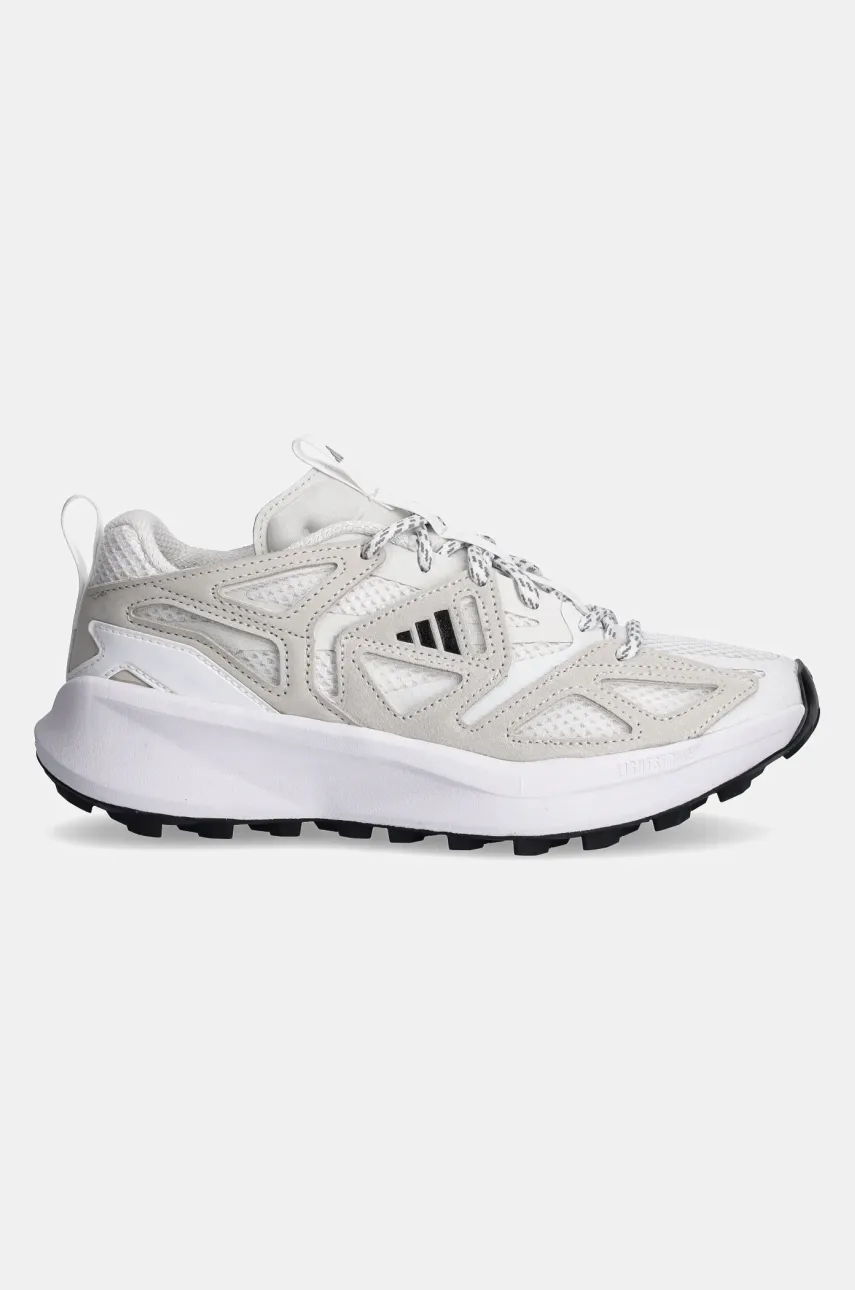 Кроссовки adidas Kantai Trail цвет серый JH6836 Кроссовки adidas Kantai Trail цвет серый JH6836