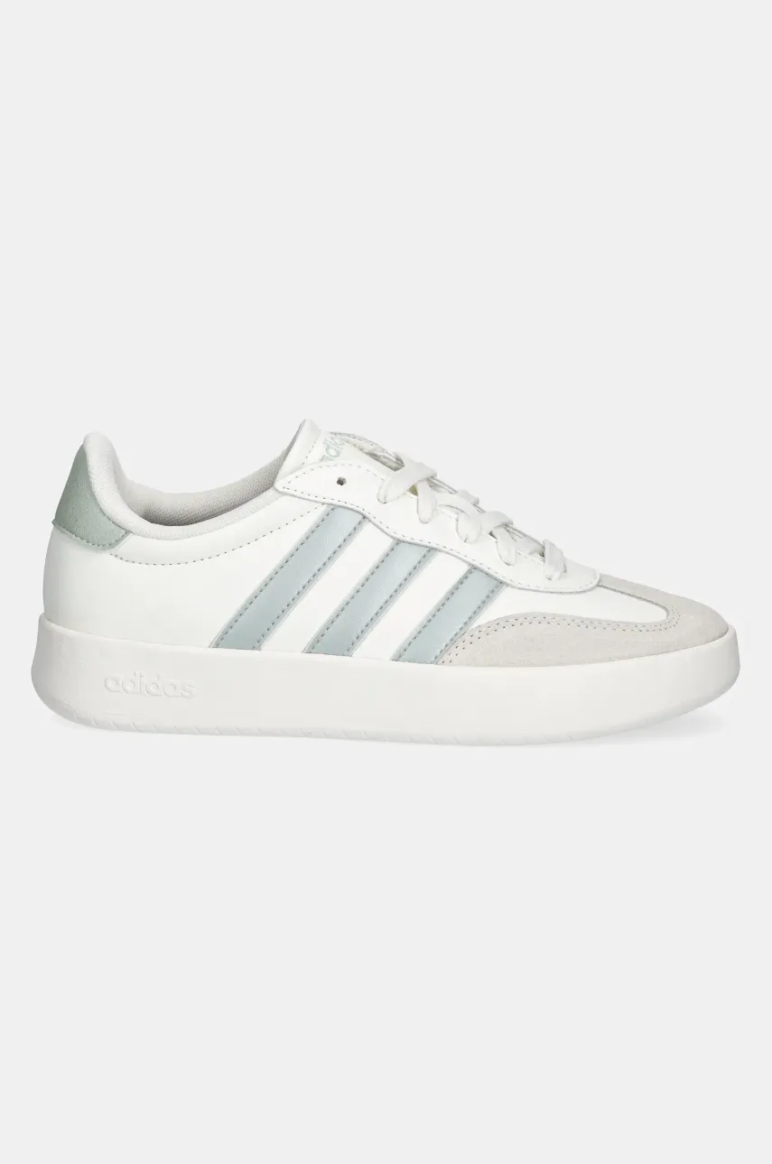Кроссовки adidas Barreda женские цвет бежевый JI4905 Кроссовки adidas Barreda женские цвет бежевый JI4905