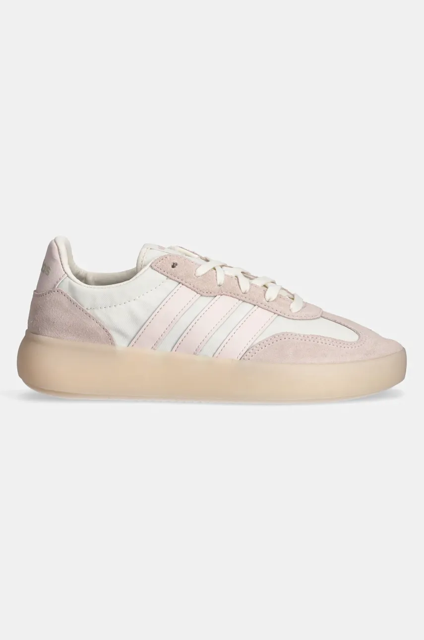 Кроссовки adidas Barreda Decode цвет розовый JI2322 Кроссовки adidas Barreda Decode цвет розовый JI2322