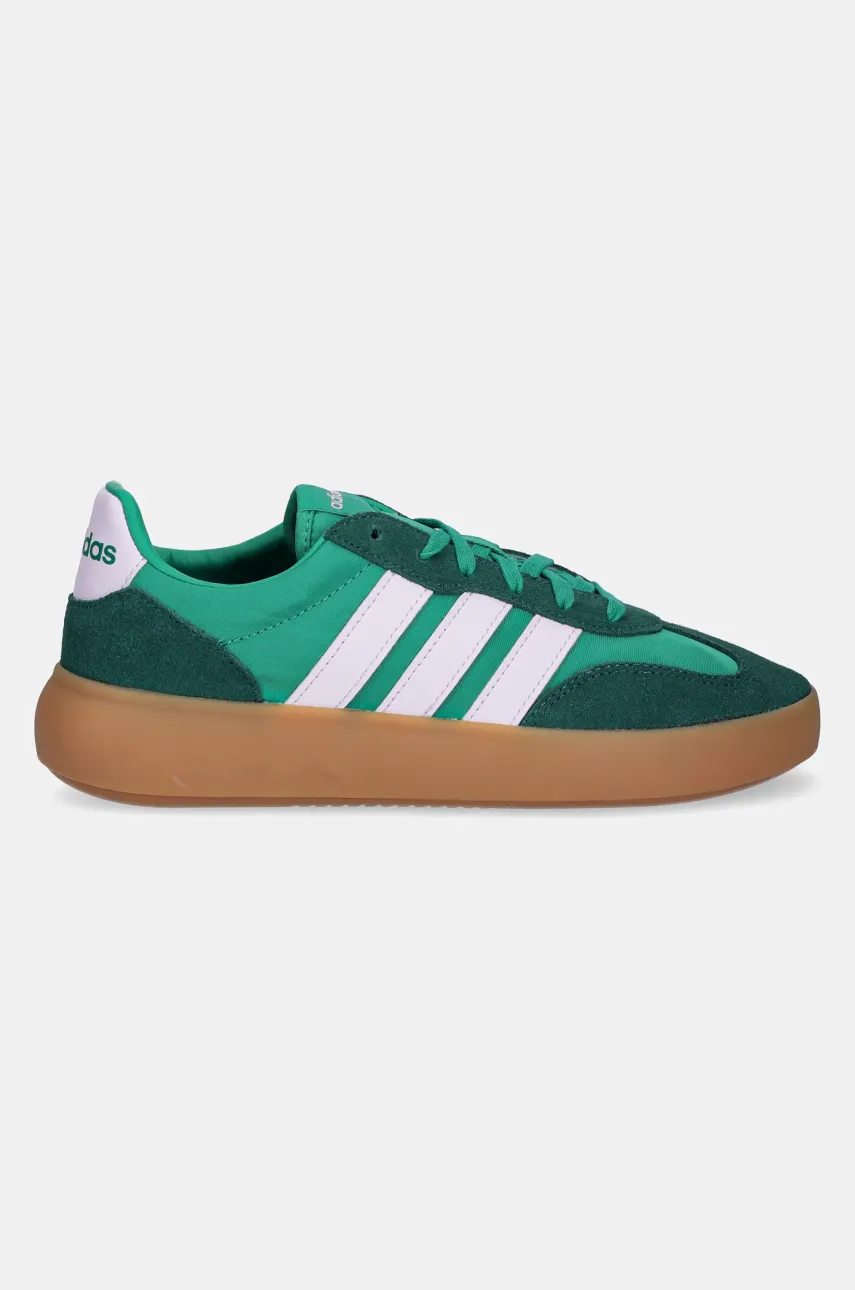 Кроссовки adidas Barreda Decode женские цвет зелёный JI2324 Кроссовки adidas Barreda Decode женские цвет зелёный JI2324