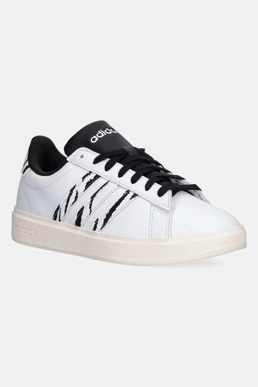 adidas sneakers Grand Court 2.0 culoarea alb, JS2882