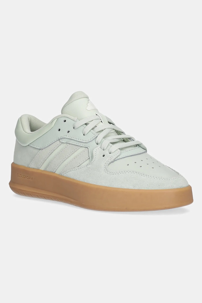 adidas sneakers Court 24 culoarea verde, JP5378