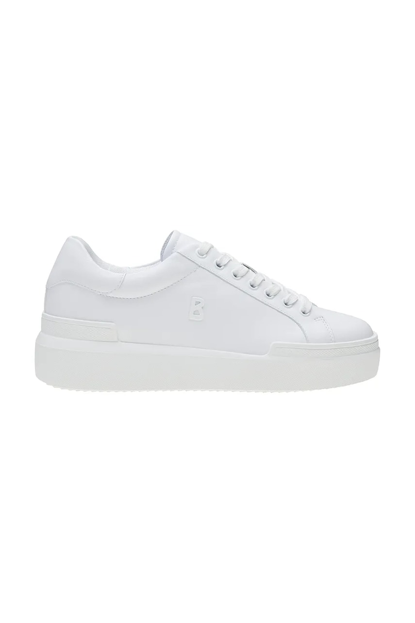 Bogner sneakers din piele HOLLYWOOD 18 culoarea alb, 22520005 Bogner sneakers din piele HOLLYWOOD 18 culoarea alb, 22520005