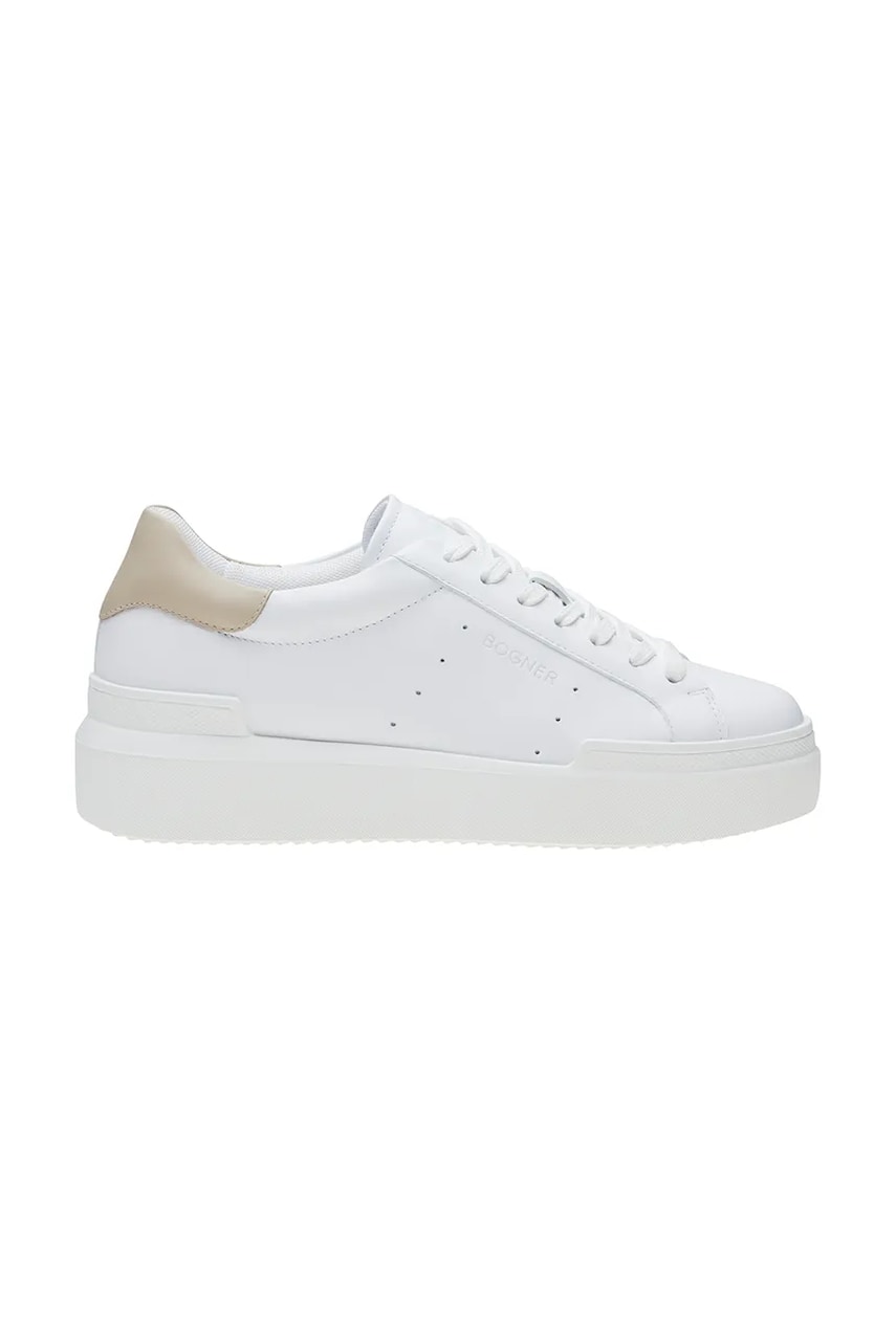 Bogner sneakers din piele HOLLYWOOD 19 culoarea alb, 22520025 Bogner sneakers din piele HOLLYWOOD 19 culoarea alb, 22520025