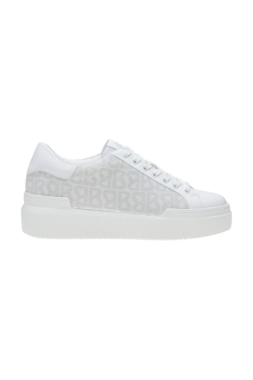 Bogner sneakers din piele HOLLYWOOD 27 femei, culoarea alb, 22520065 Bogner sneakers din piele HOLLYWOOD 27 femei, culoarea alb, 22520065