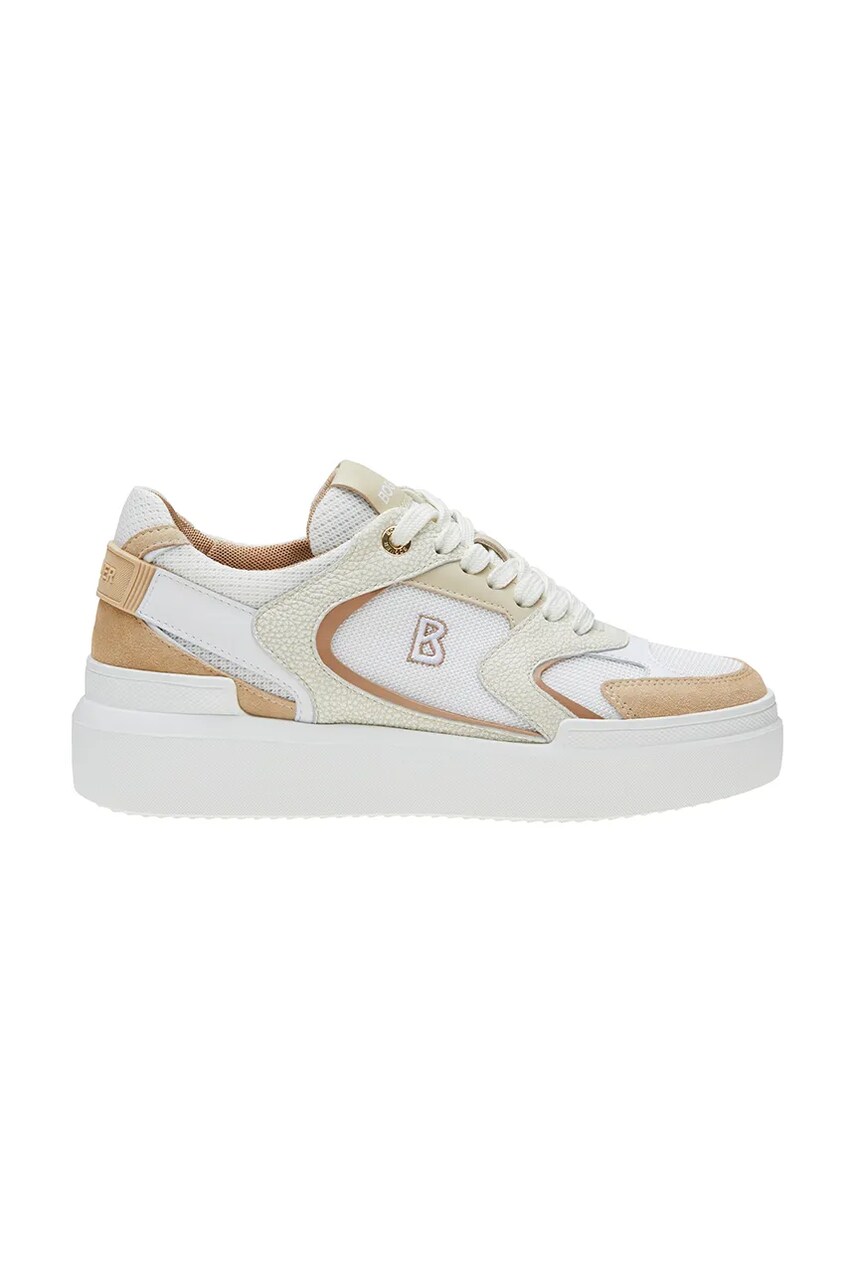 Bogner sneakers HOLLYWOOD 29 femei, culoarea bej, 22520095