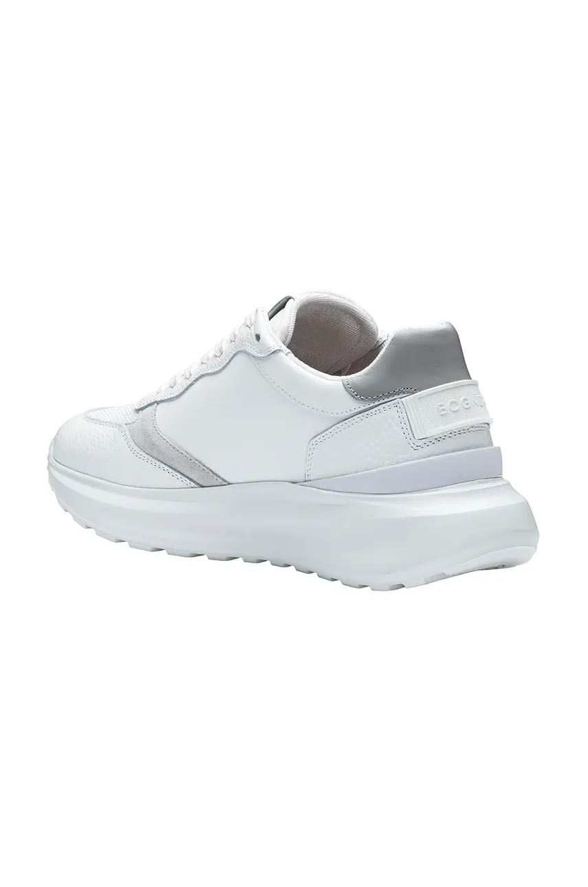 Кроссовки Bogner PARIS 3 цвет белый 22521615 Кроссовки Bogner PARIS 3 цвет белый 22521615