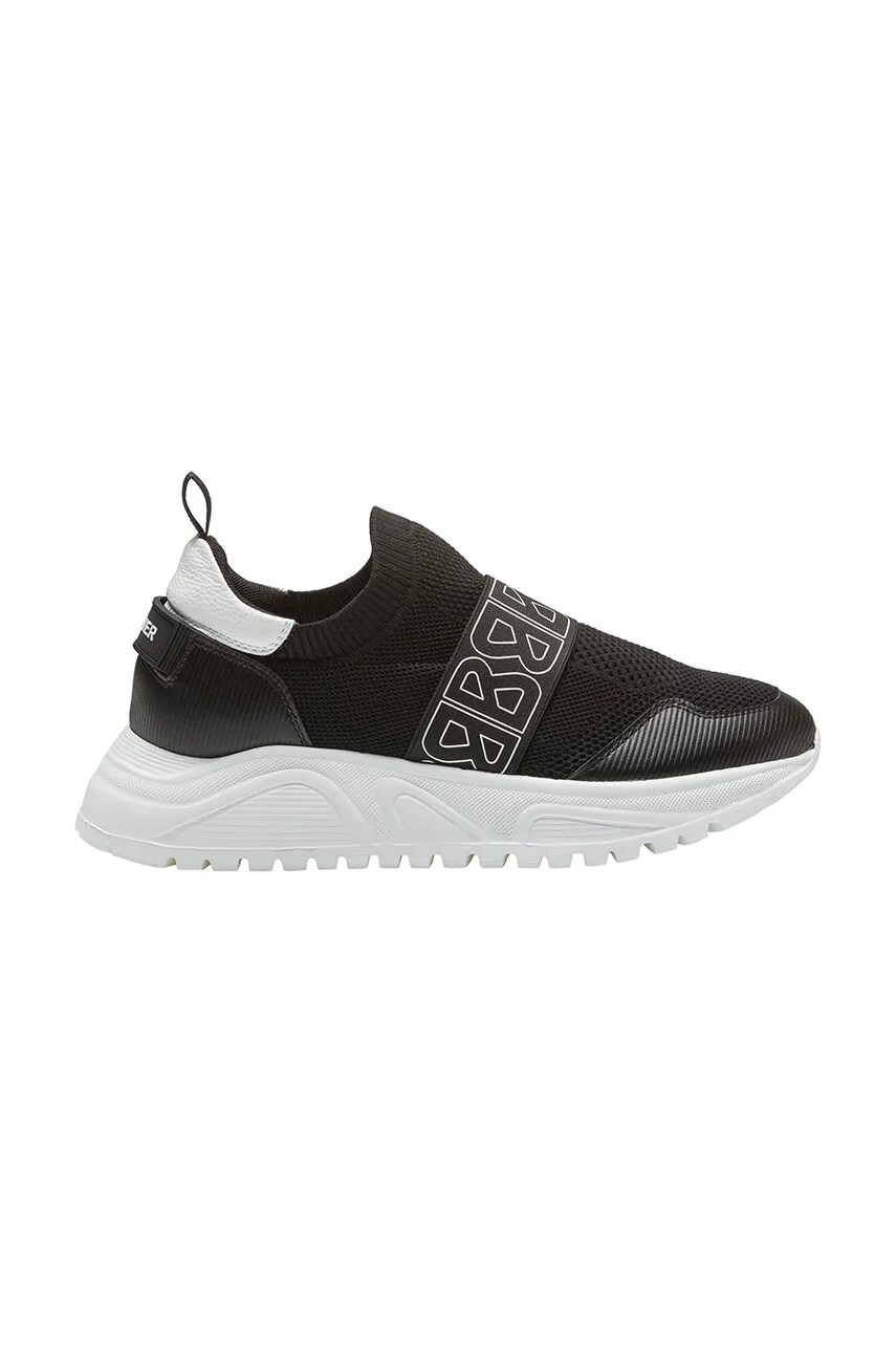 Bogner sneakers MALAGA 24 femei, culoarea negru, 22521735
