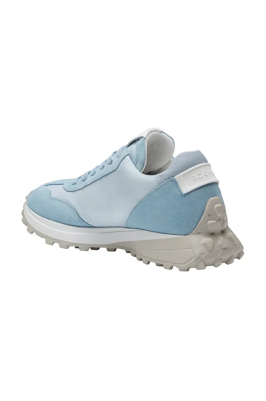 Кроссовки Bogner CHARLOTTE 5 цвет бирюзовый 22521975 Кроссовки Bogner CHARLOTTE 5 цвет бирюзовый 22521975