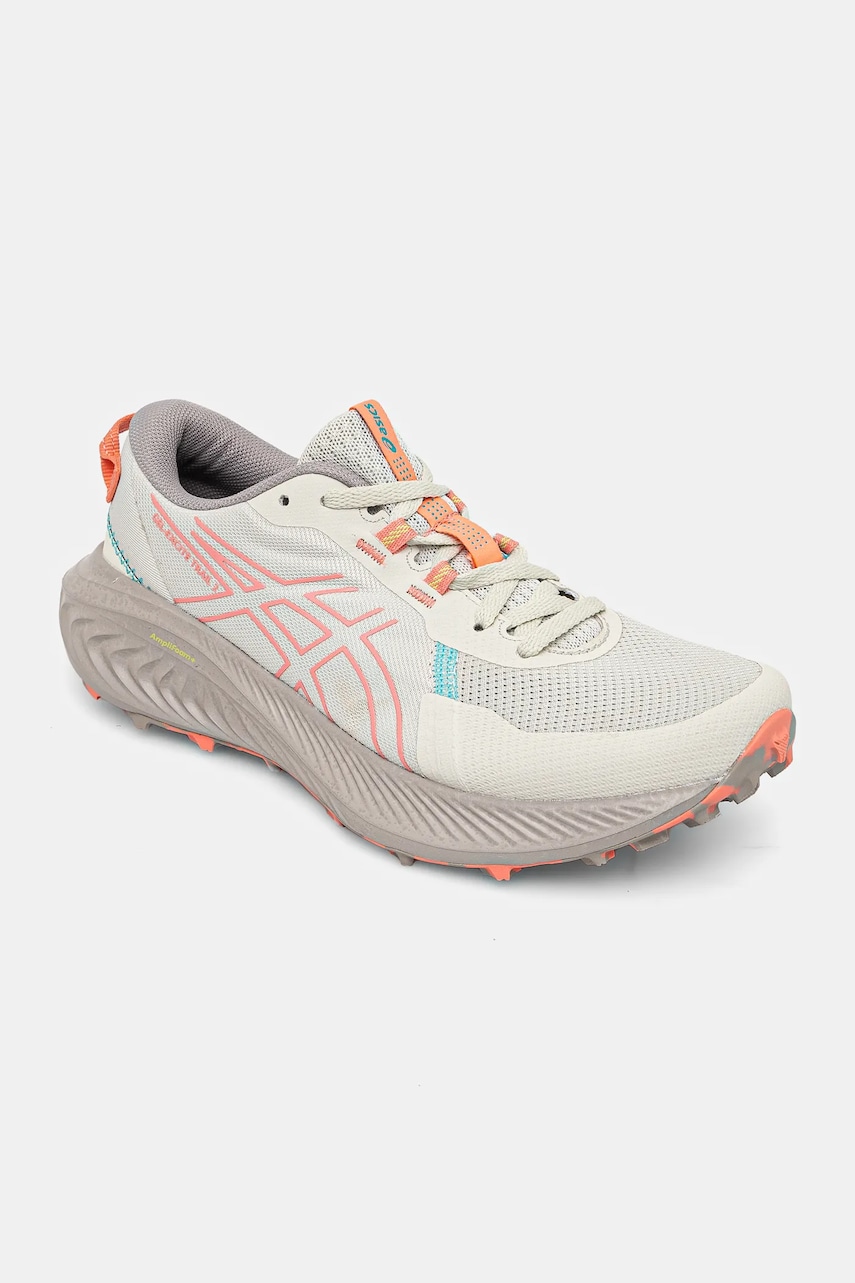 Asics pantofi GEL-EXCITE TRAIL 2 femei, culoarea gri, 1012B412 Asics pantofi GEL-EXCITE TRAIL 2 femei, culoarea gri, 1012B412