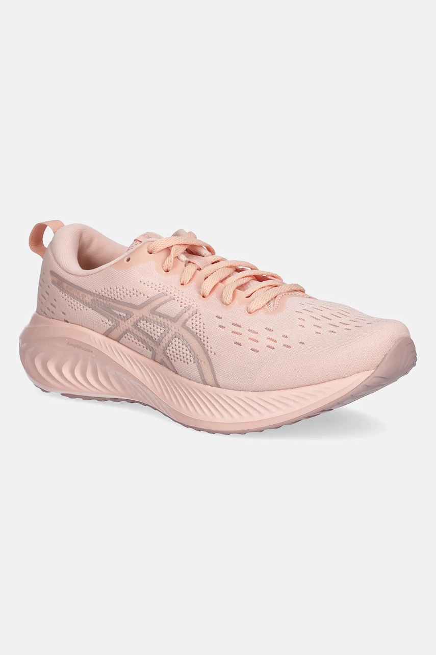 Asics sneakers de alergat GEL-EXCITE 10 femei, culoarea portocaliu, 1012B418 Asics sneakers de alergat GEL-EXCITE 10 femei, culoarea portocaliu, 1012B418