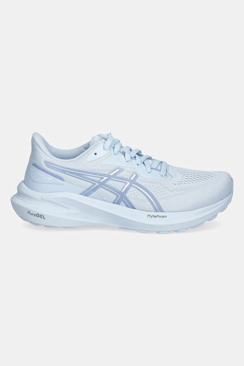Обувь для бега Asics GT-1000 13 1012B663 Обувь для бега Asics GT-1000 13 1012B663
