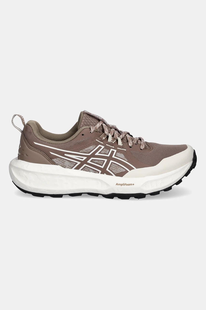 Обувь для бега Asics Gel-Sonoma 8 цвет коричневый 1012B771 Обувь для бега Asics Gel-Sonoma 8 цвет коричневый 1012B771