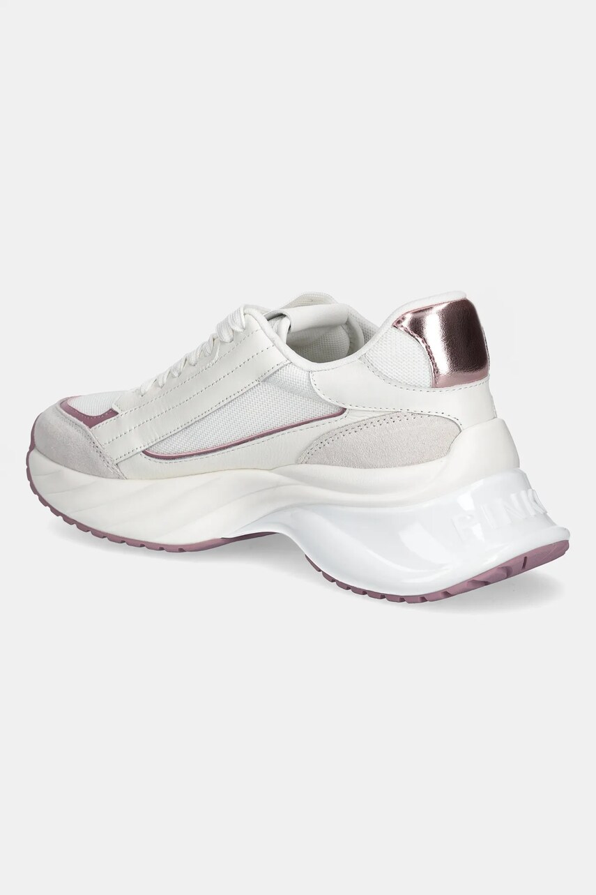 Pinko sportcipő Ariel fehér, SS0031 P075 ZN3 termék 2. képe