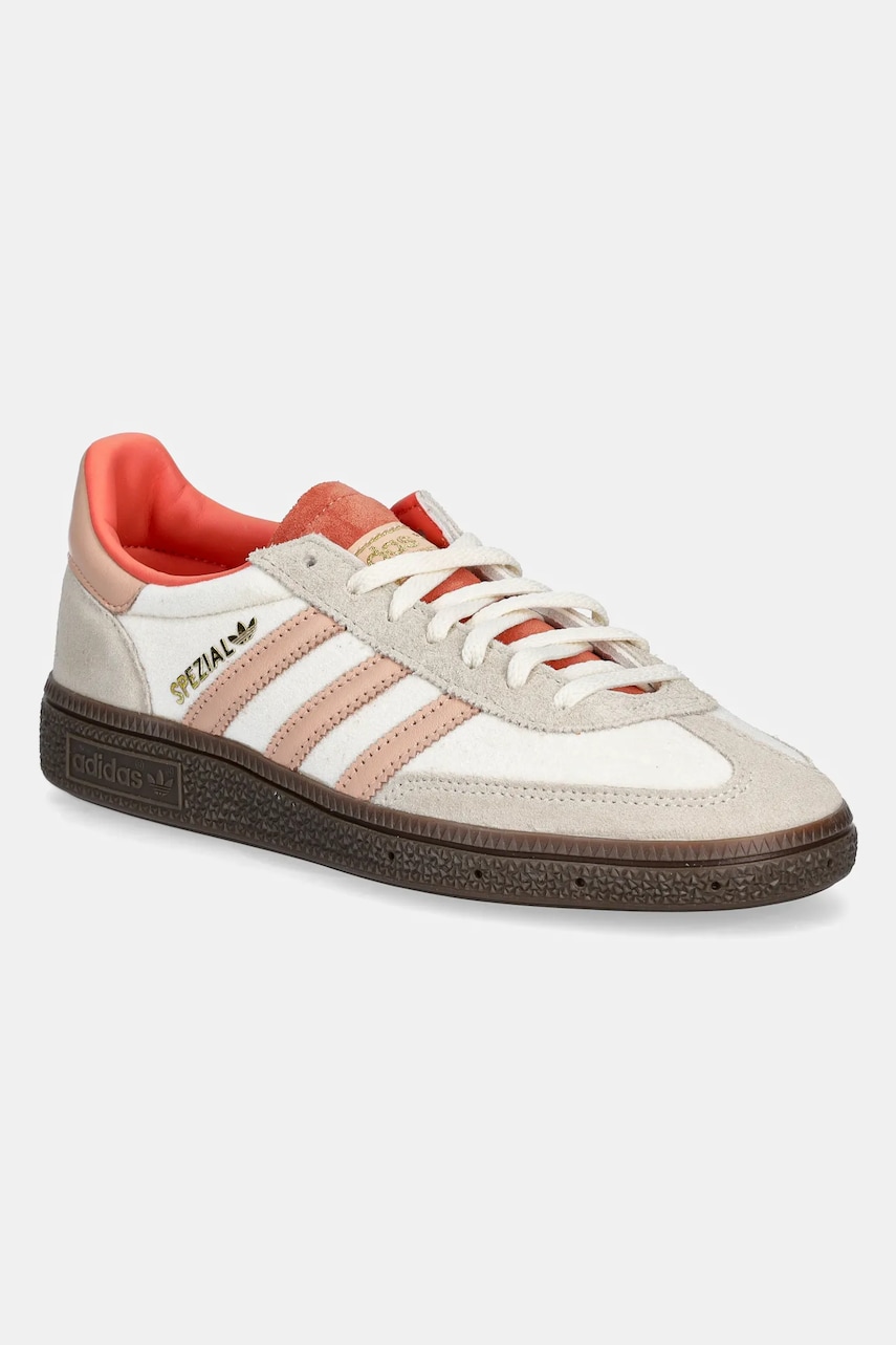 adidas Originals sneakers Handball Spezial culoarea bej, JI2649