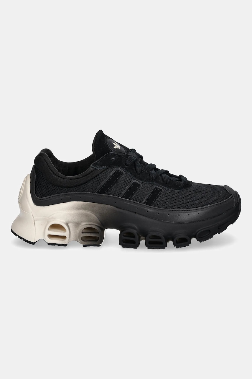 Кроссовки adidas Originals Adifom Megaride цвет чёрный JI3292 Кроссовки adidas Originals Adifom Megaride цвет чёрный JI3292