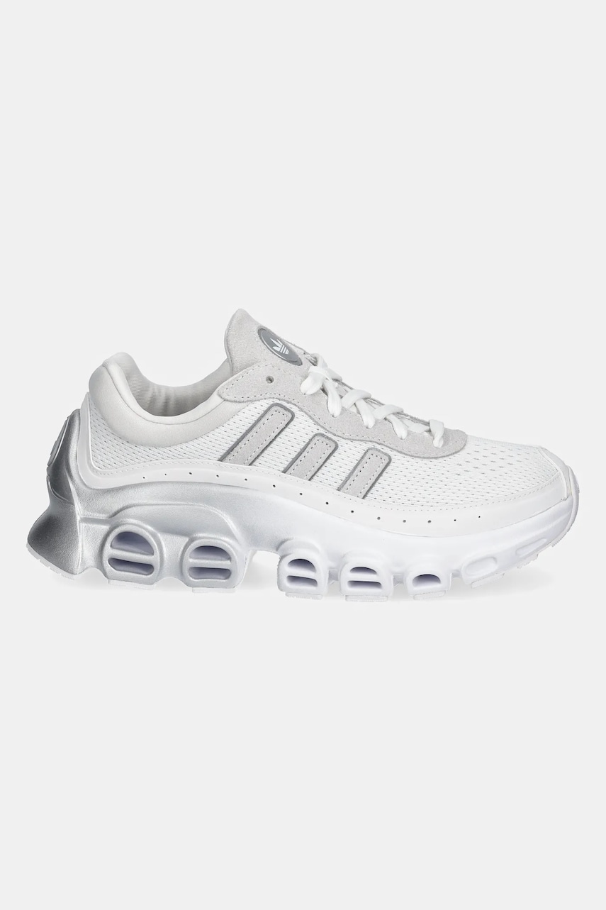 Кроссовки adidas Originals Adifom Megaride цвет белый JP7084 Кроссовки adidas Originals Adifom Megaride цвет белый JP7084