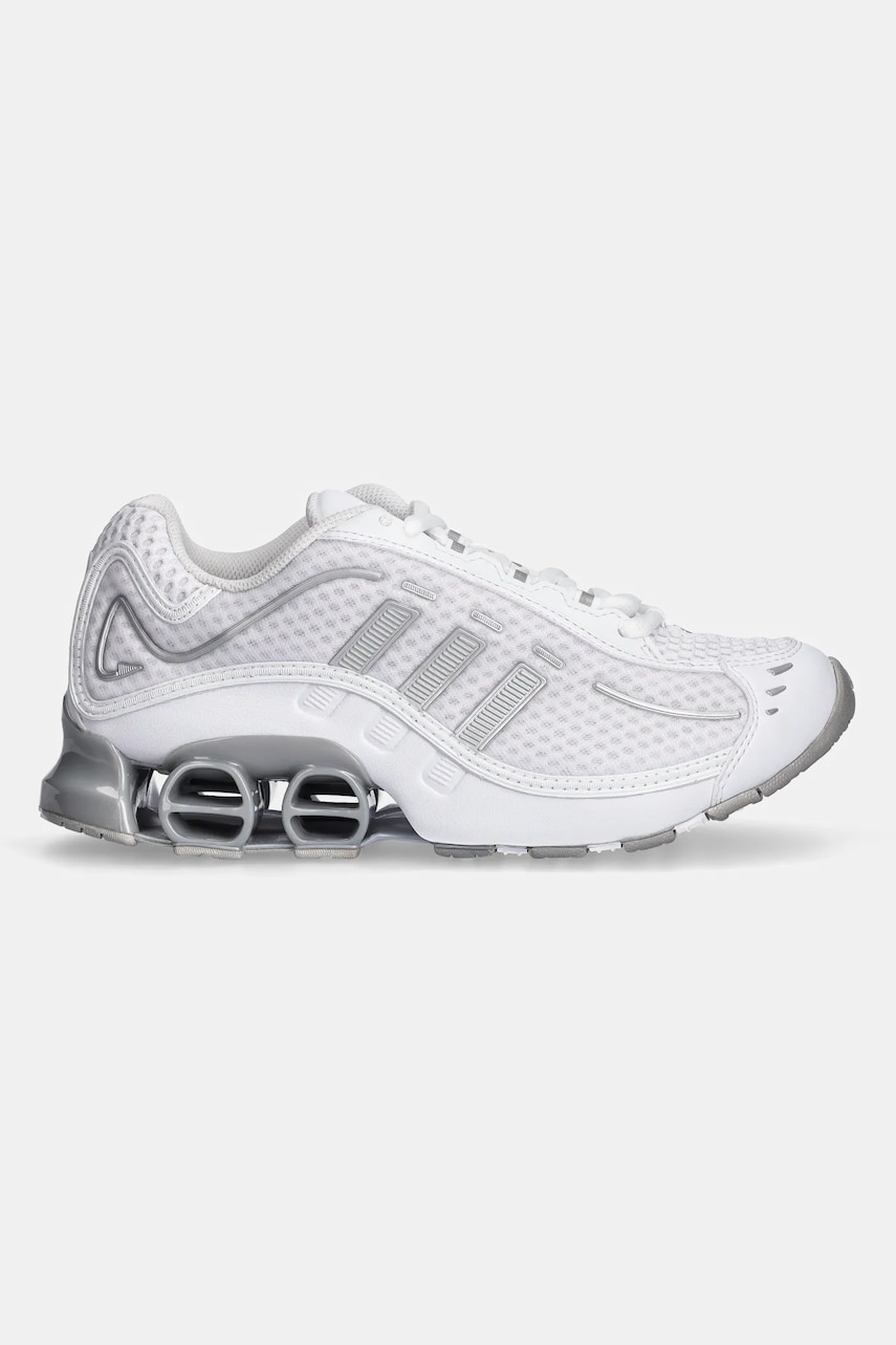 Кроссовки adidas Originals Megaride O1 цвет белый JQ2292 Кроссовки adidas Originals Megaride O1 цвет белый JQ2292