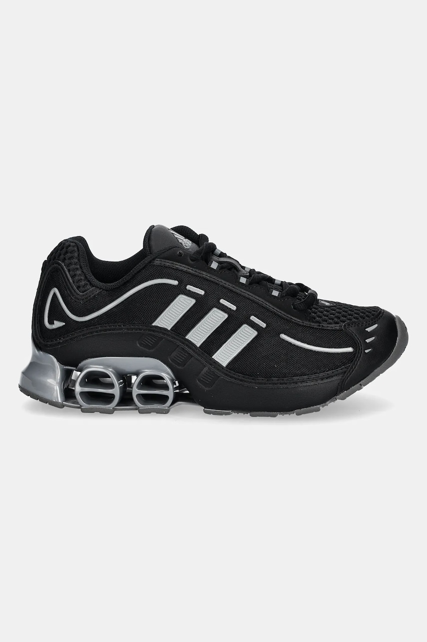 Кроссовки adidas Originals Megaride O1 цвет чёрный JQ2293 Кроссовки adidas Originals Megaride O1 цвет чёрный JQ2293