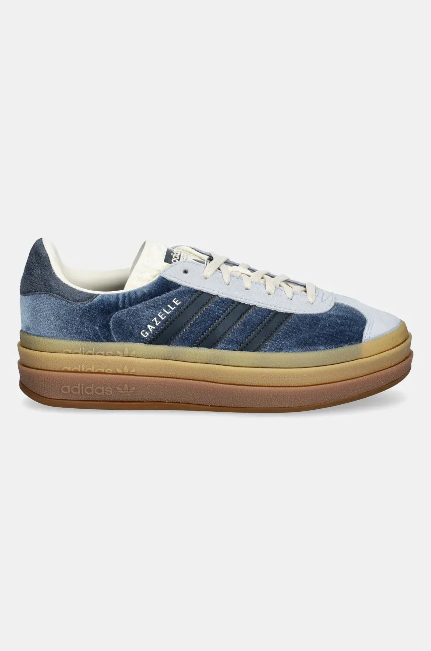 Кроссовки adidas Originals Gazelle Bold JQ5144 Кроссовки adidas Originals Gazelle Bold JQ5144