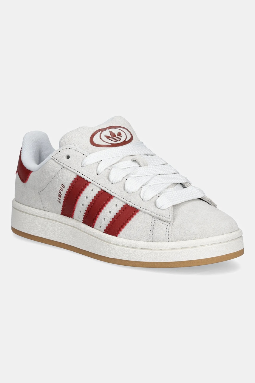 Levně Tenisky adidas Originals Campus 00s bílá barva, JQ7783