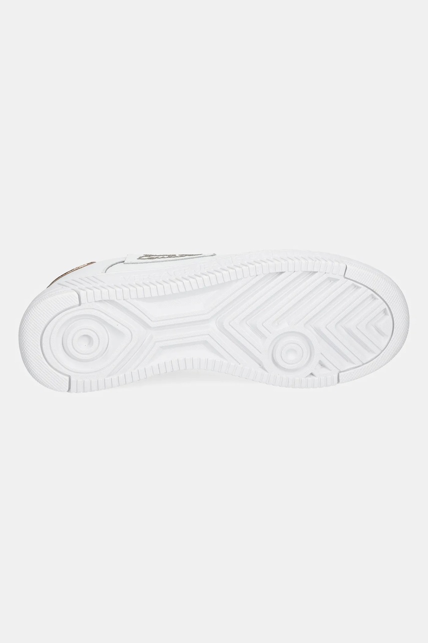 Αθλητικά Versace Jeans Couture χρώμα: άσπρο, 78VA3SJ5 ZPB10 003 φωτογραφία