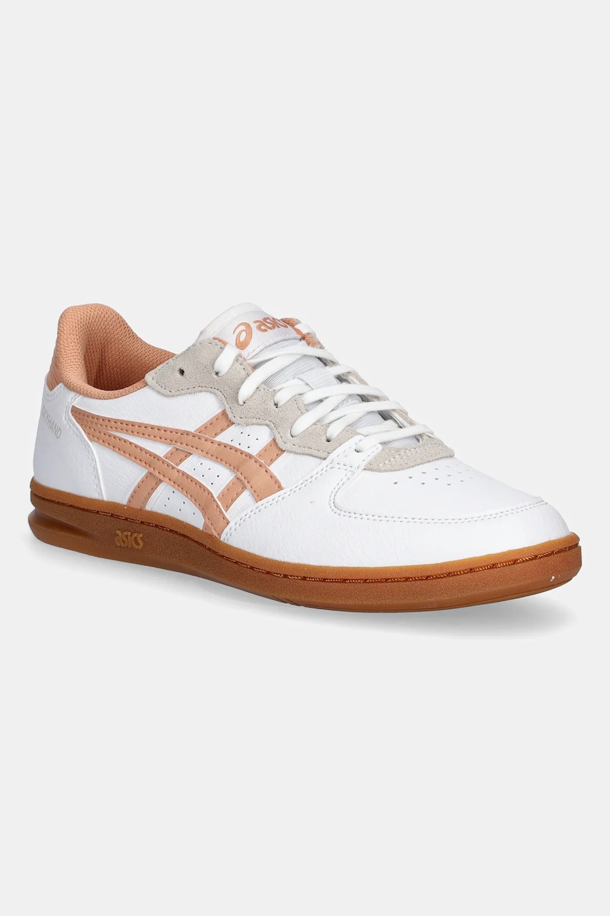 Asics sneakers din piele SKYHAND OG culoarea alb, 1203A451 Asics sneakers din piele SKYHAND OG culoarea alb, 1203A451