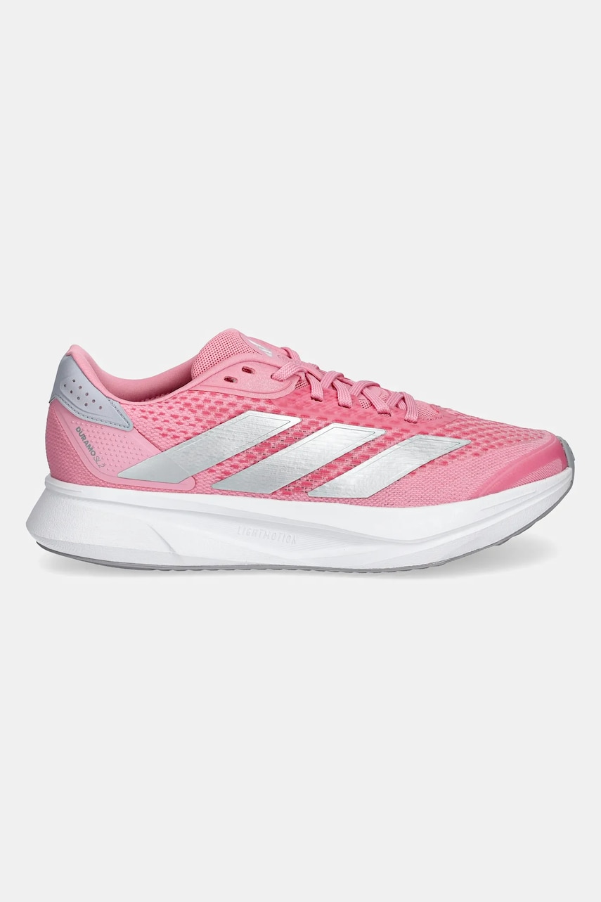 Обувь для бега adidas Performance Adizero SL2 цвет розовый IH8227 Обувь для бега adidas Performance Adizero SL2 цвет розовый IH8227