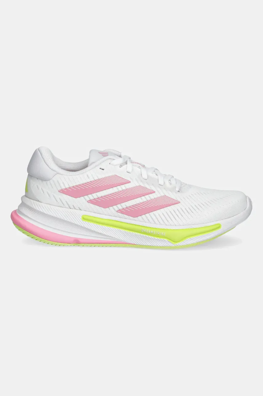 Обувь для бега adidas Performance Supernova Ease цвет белый IH2513 Обувь для бега adidas Performance Supernova Ease цвет белый IH2513