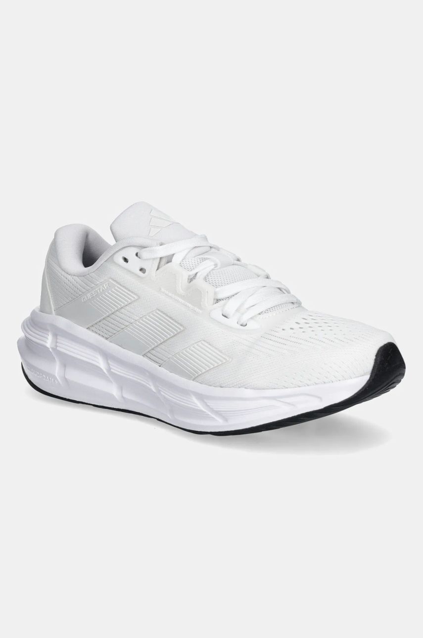 adidas Performance pantofi de alergat Questar 3 culoarea alb, ID8746