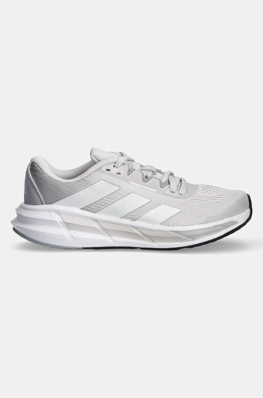Обувь для бега adidas Performance Questar 3 цвет серый IF9560 Обувь для бега adidas Performance Questar 3 цвет серый IF9560