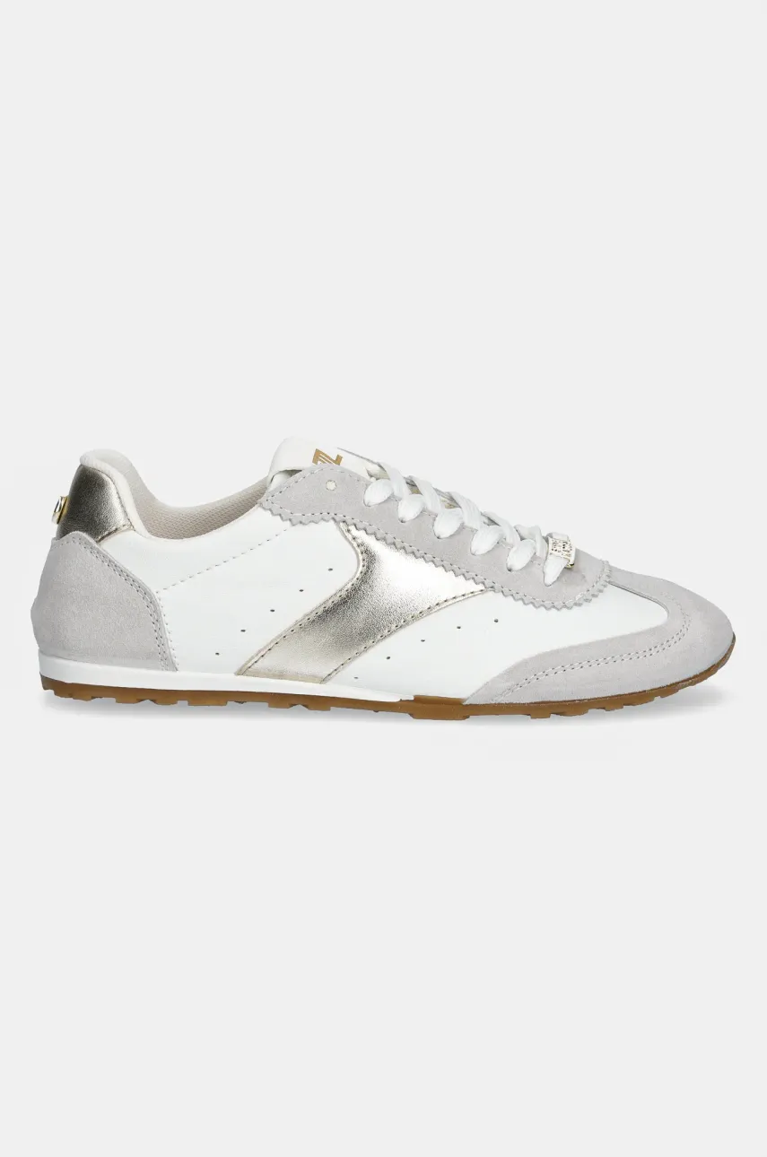 Кроссовки Steve Madden Fan Fav женские цвет серый SM11003801 Кроссовки Steve Madden Fan Fav женские цвет серый SM11003801