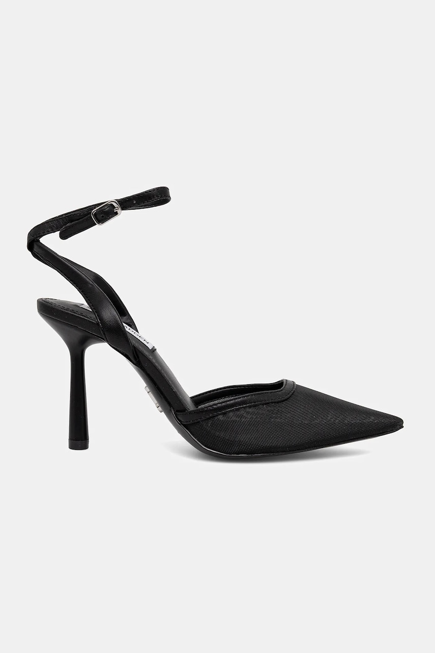 Туфли Steve Madden Alliance-M цвет чёрный SM11003768 Туфли Steve Madden Alliance-M цвет чёрный SM11003768