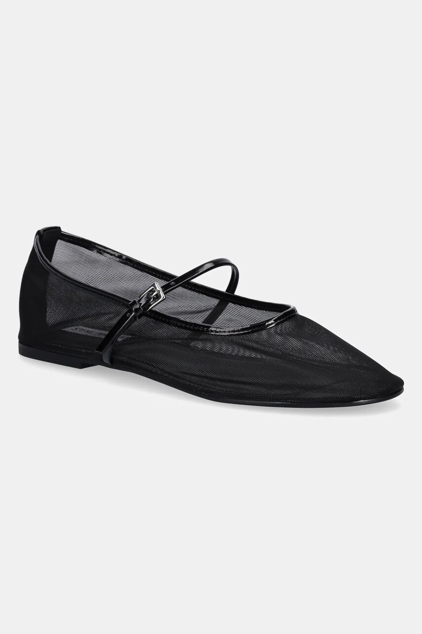 Steve Madden balerini Mash culoarea negru, SM11003765