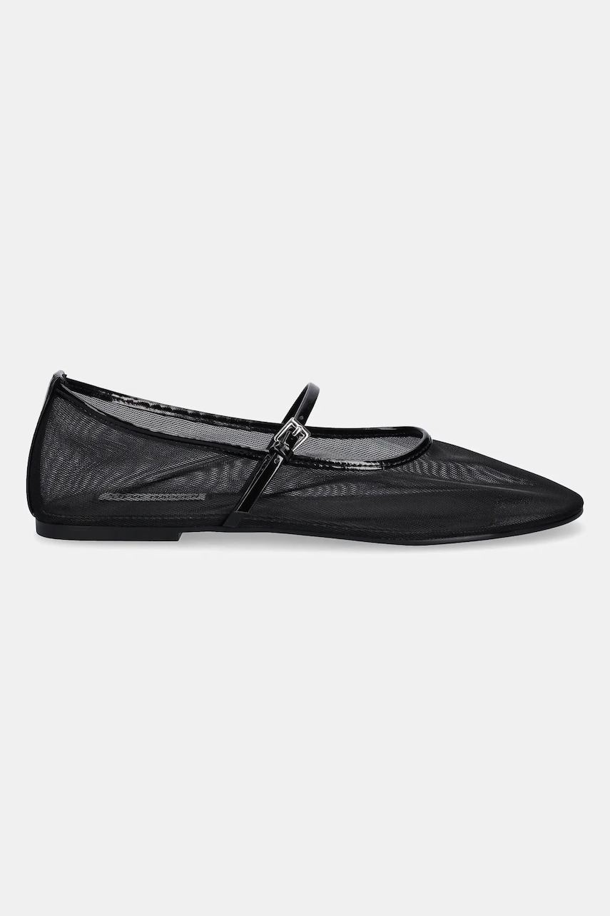 Балетки Steve Madden Mash цвет чёрный SM11003765 Балетки Steve Madden Mash цвет чёрный SM11003765