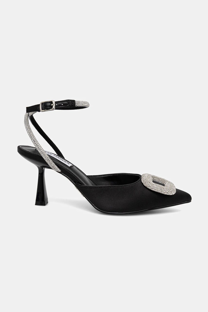 Туфли Steve Madden Florenzia цвет чёрный SM11003738 Туфли Steve Madden Florenzia цвет чёрный SM11003738