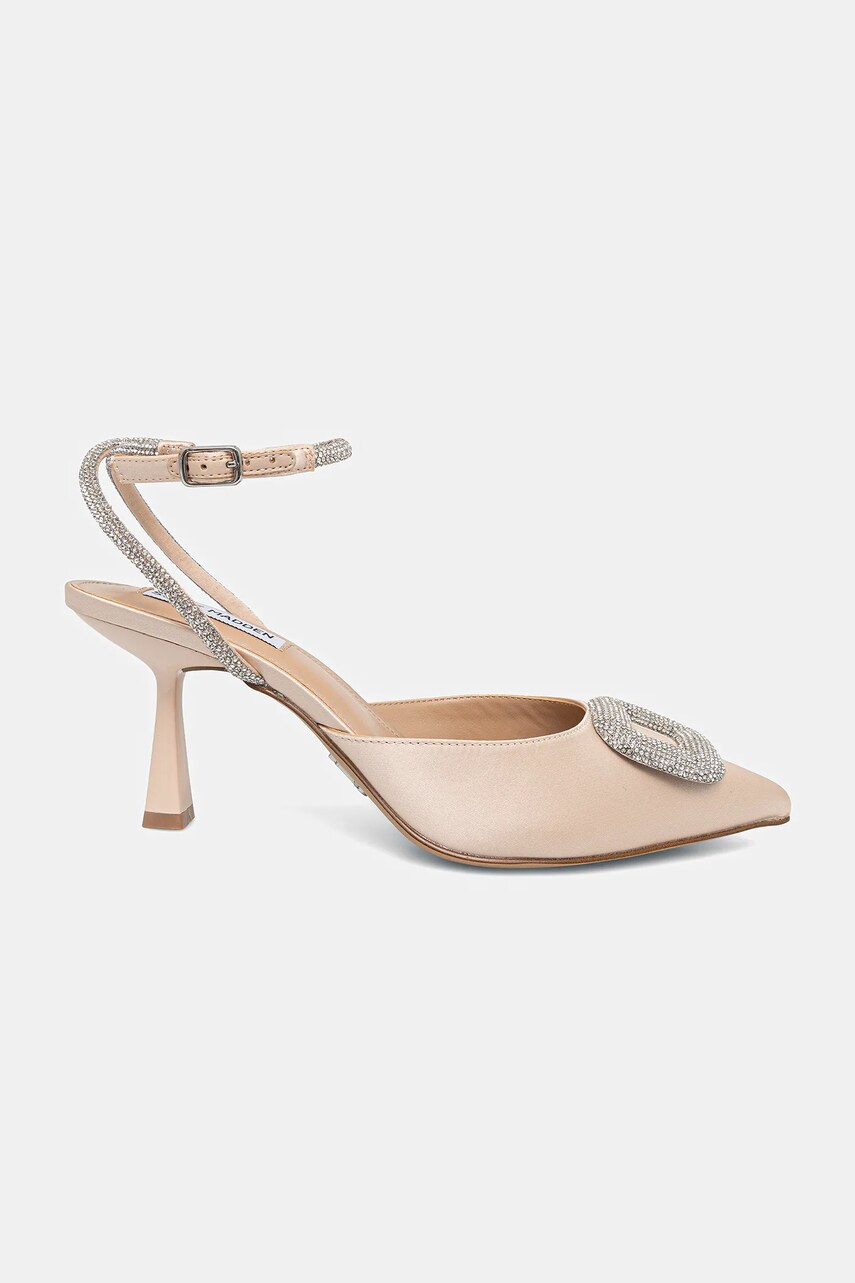 Туфли Steve Madden Florenzia цвет бежевый SM11003738 Туфли Steve Madden Florenzia цвет бежевый SM11003738