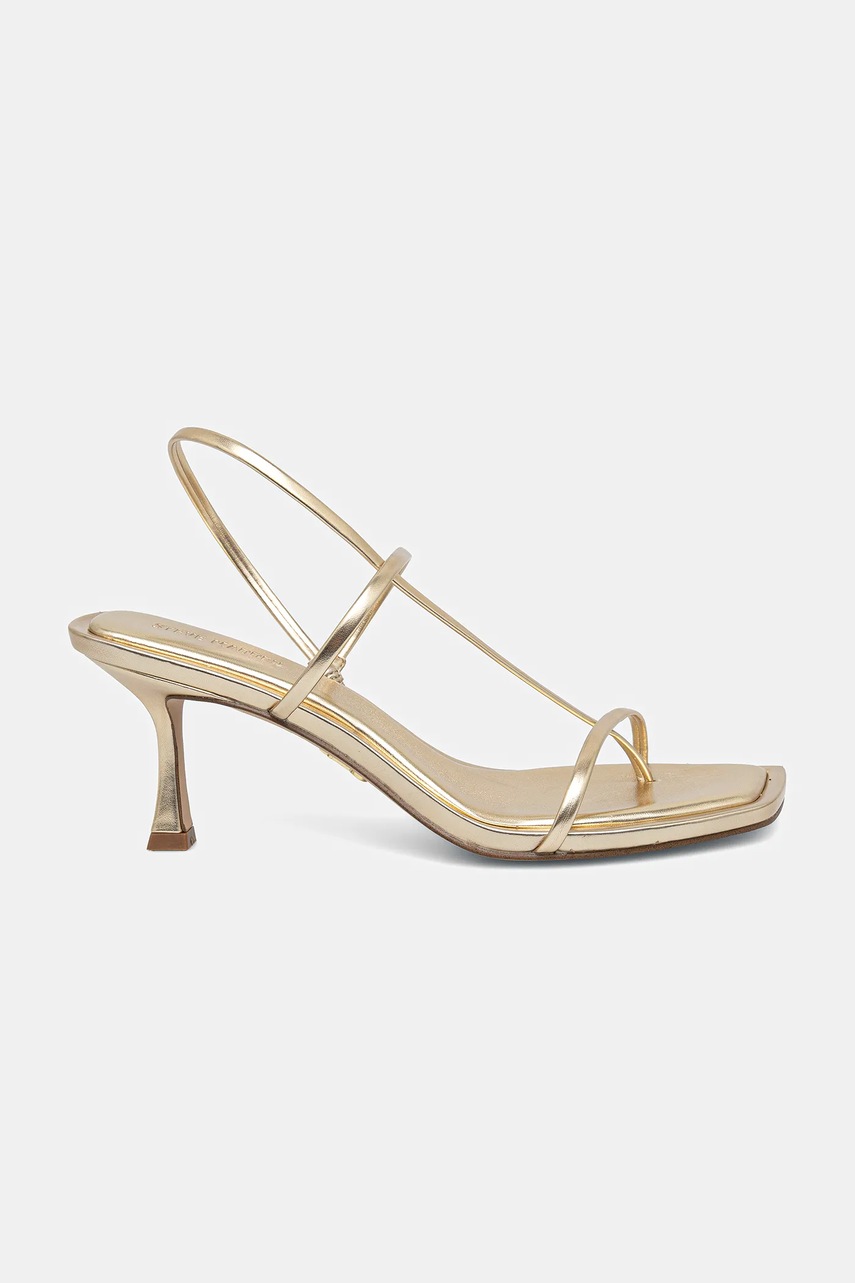 Сандалии Steve Madden Locke цвет золотой SM11003728