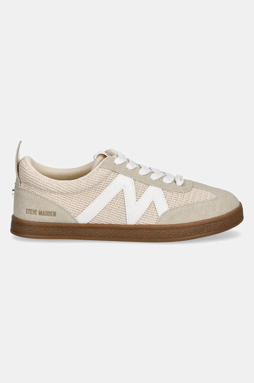 Кроссовки Steve Madden Degree женские цвет бежевый SM11003179 Кроссовки Steve Madden Degree женские цвет бежевый SM11003179